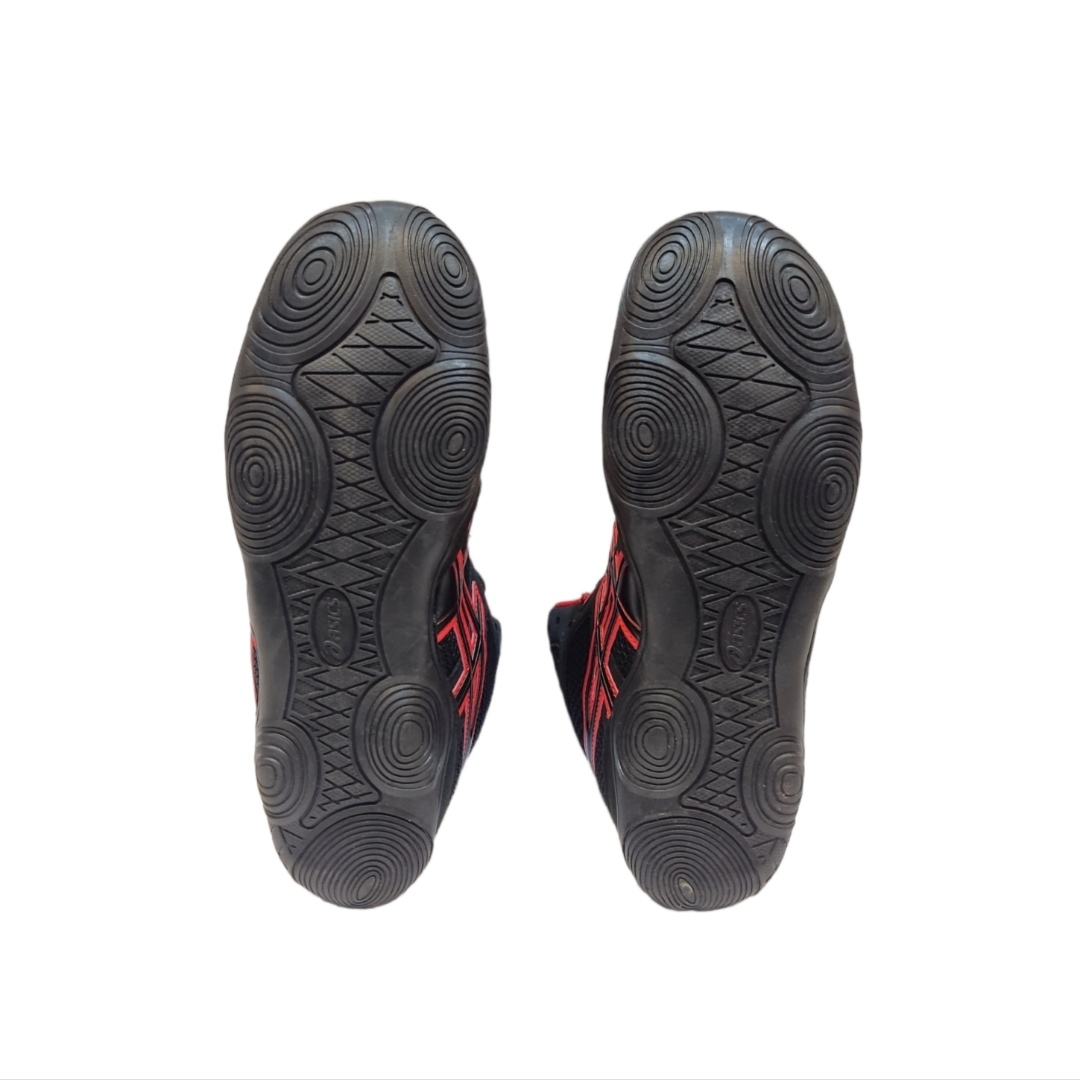 Men’s Wrestling Shoes for Superior Traction and Agility