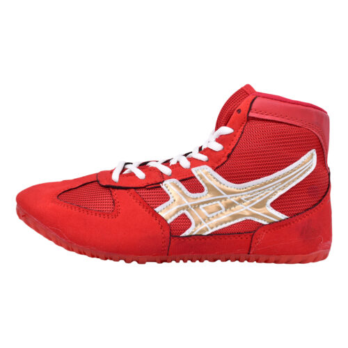 Men’s Wrestling Shoes – Non-Slip and Breathable for Optimal Performance