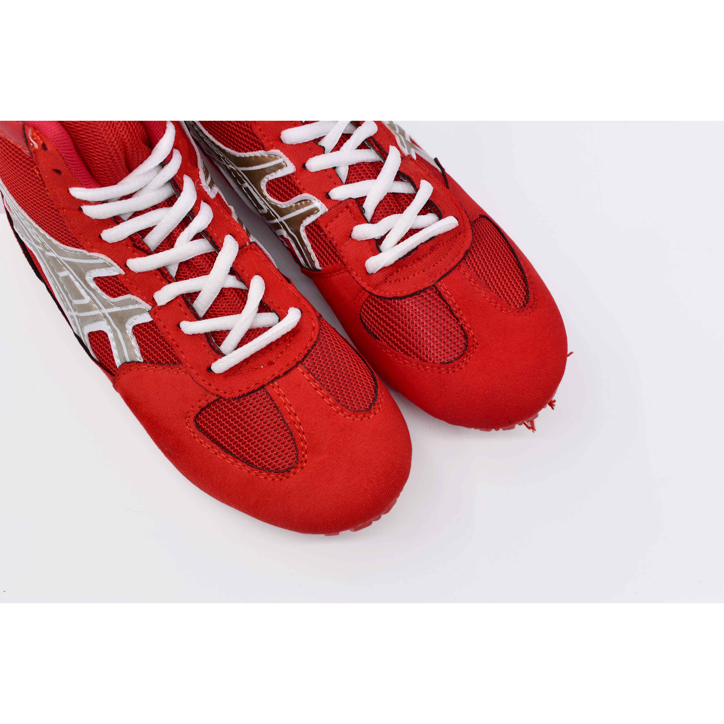 Men’s Wrestling Shoes – Non-Slip and Breathable for Optimal Performance