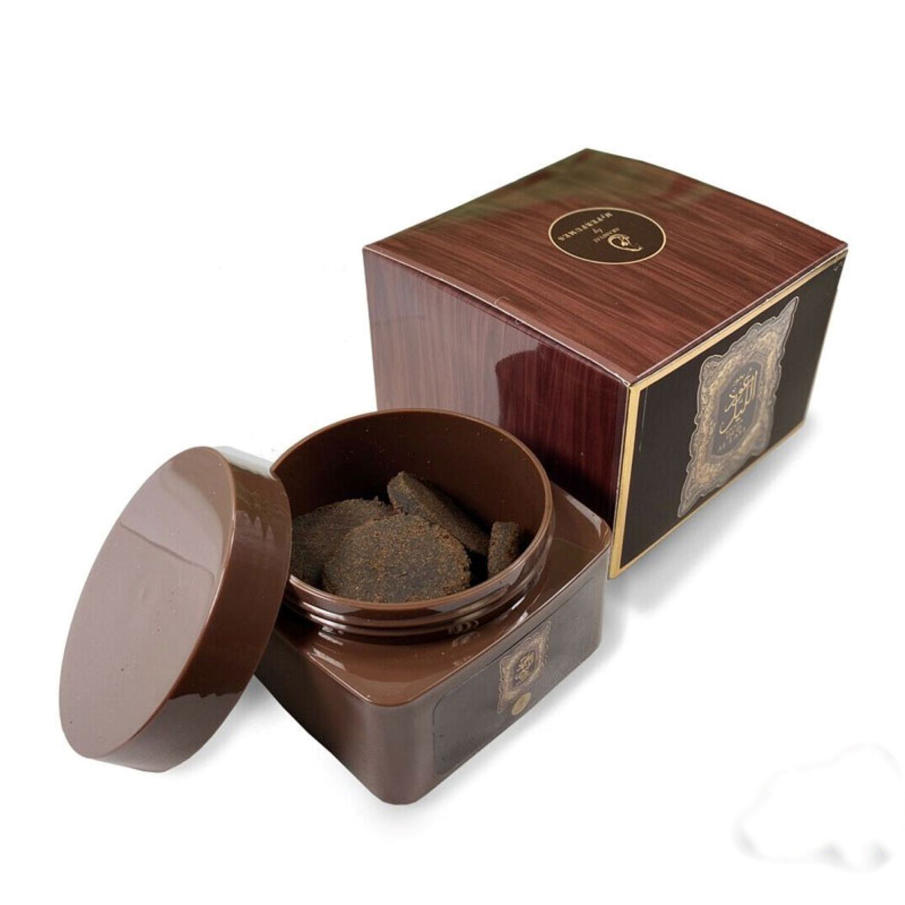 Oud Al Layl from Arabiyat Arabic Bakhoor - 100 Gram (Pack of 4)