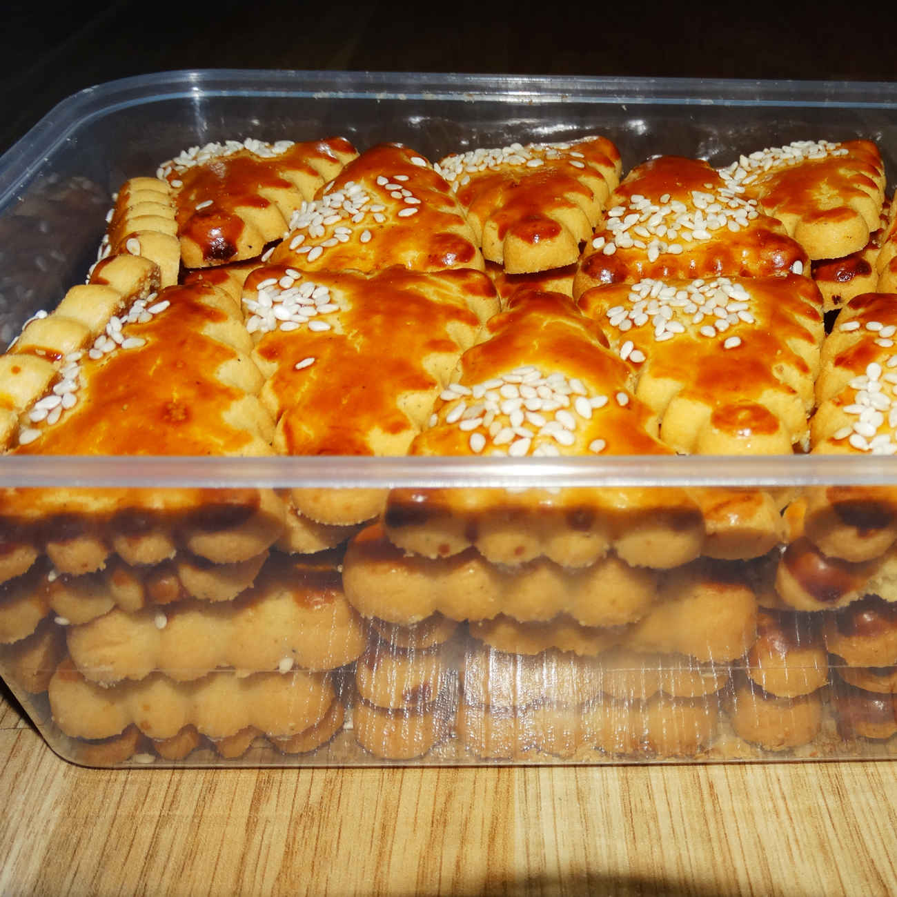 Persian Buttery Cookies from Qzvin 500 grams