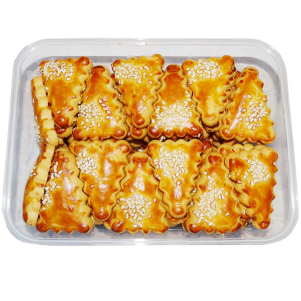 Persian Buttery Cookies from Qzvin 500 grams