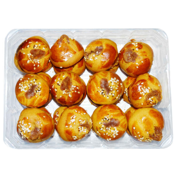 Persian Buttery-Walnut Cookies from Qazvin 300 grams (2x)