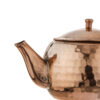 Persian Copper Teapot Handcrafted and Hammered Model Zubin