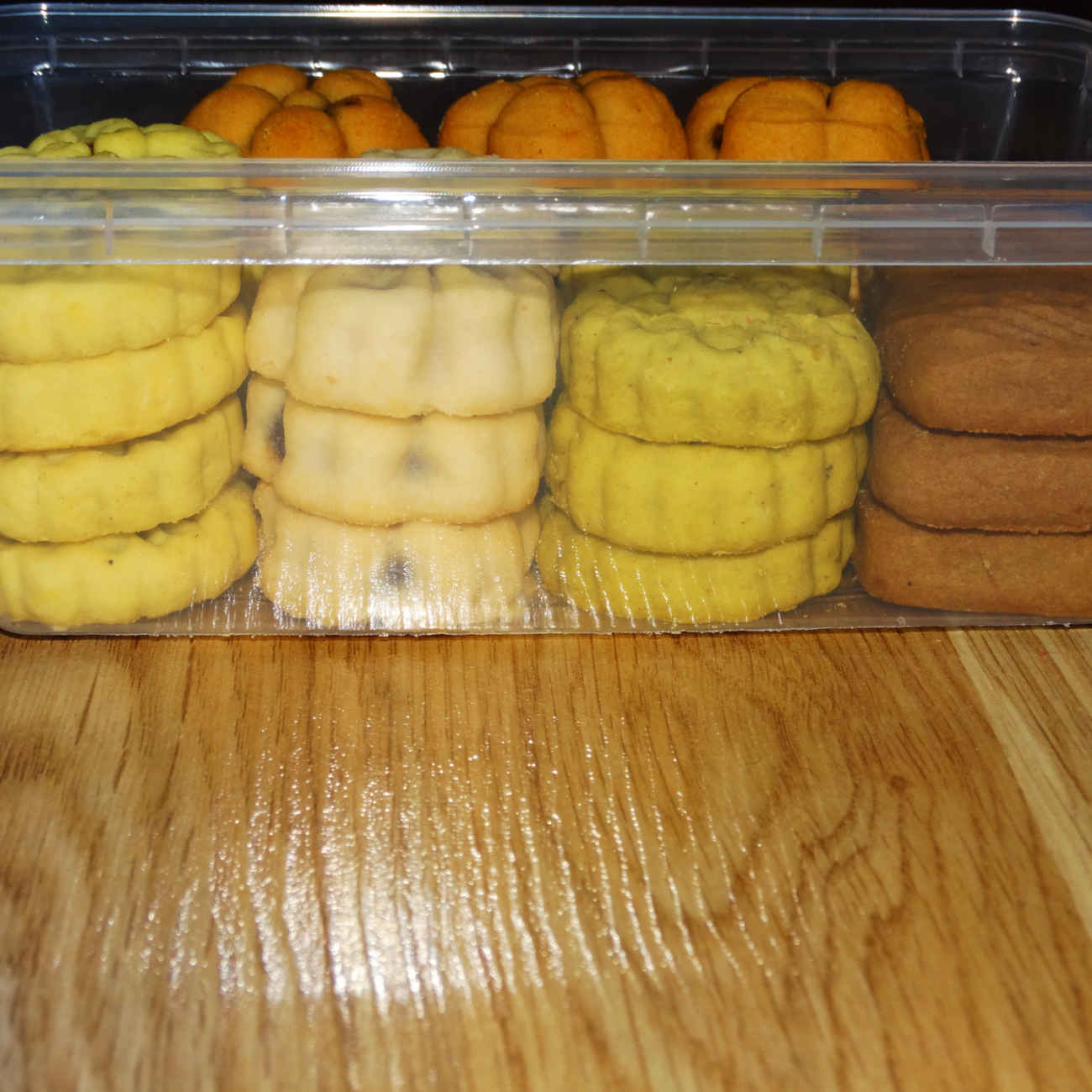 Persian Dates Cookies Mix from Kerman 500 gr (3x)