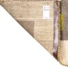 Persian Gabbeh Rug with Wool Genuine Handwoven in Fars Animal Motifs