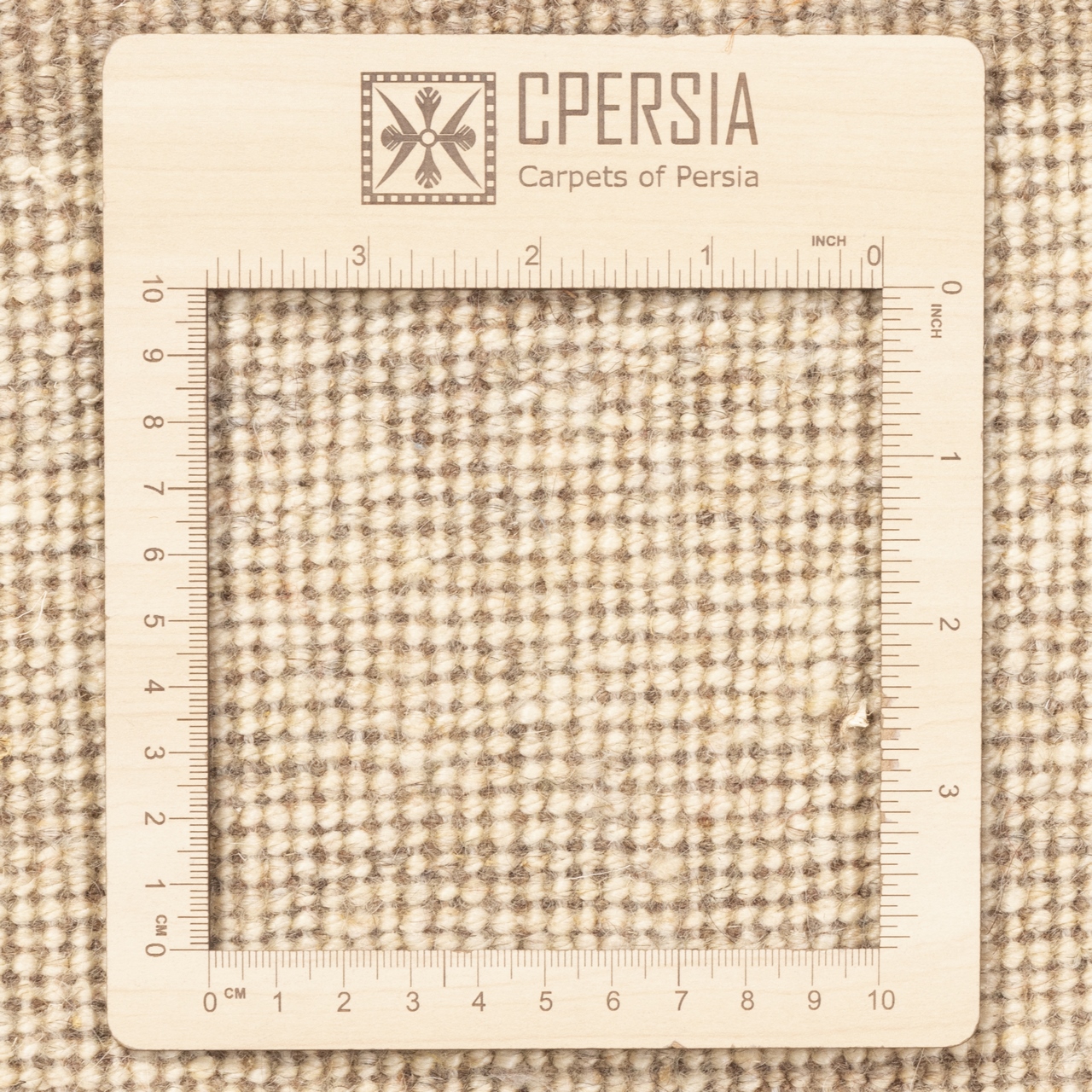 Persian Gabbeh Wool Rug Authentic Handwoven in Fars Animal & Tree Motifs