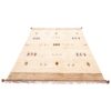 Persian Gabbeh Wool Rug Authentic Handwoven in Fars Animal & Tree Motifs