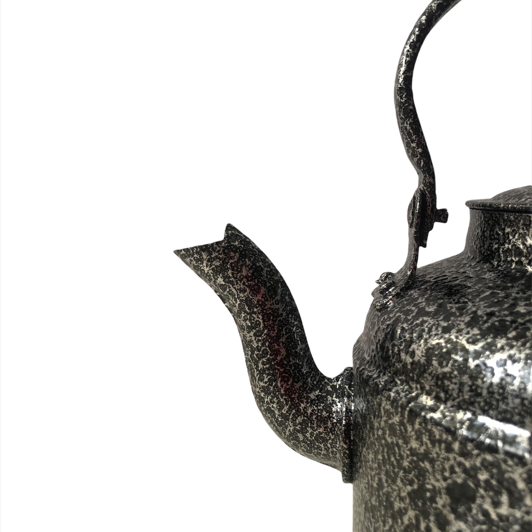 Persian Kettle Durable Stovetop Unmatched & Durability