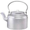 Persian Kettle Durable Stovetop with Capacity 3-liters