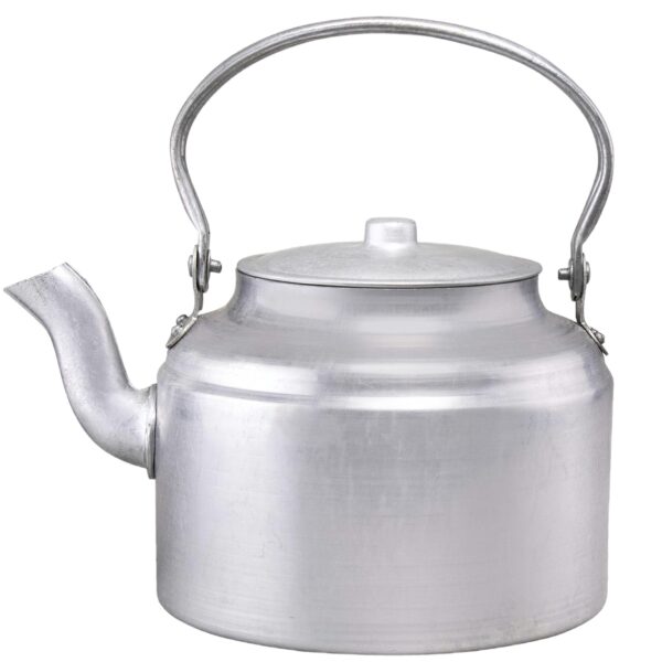 Persian Kettle Durable Stovetop with Capacity 3-liters