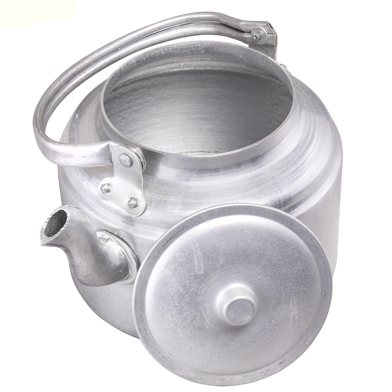 Persian Kettle Durable Stovetop with Capacity 3-liters