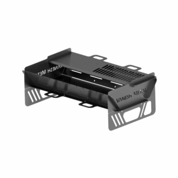 Persian Mangal Folding Charcoal Grill – Compact & Portable for Effortless Grilling