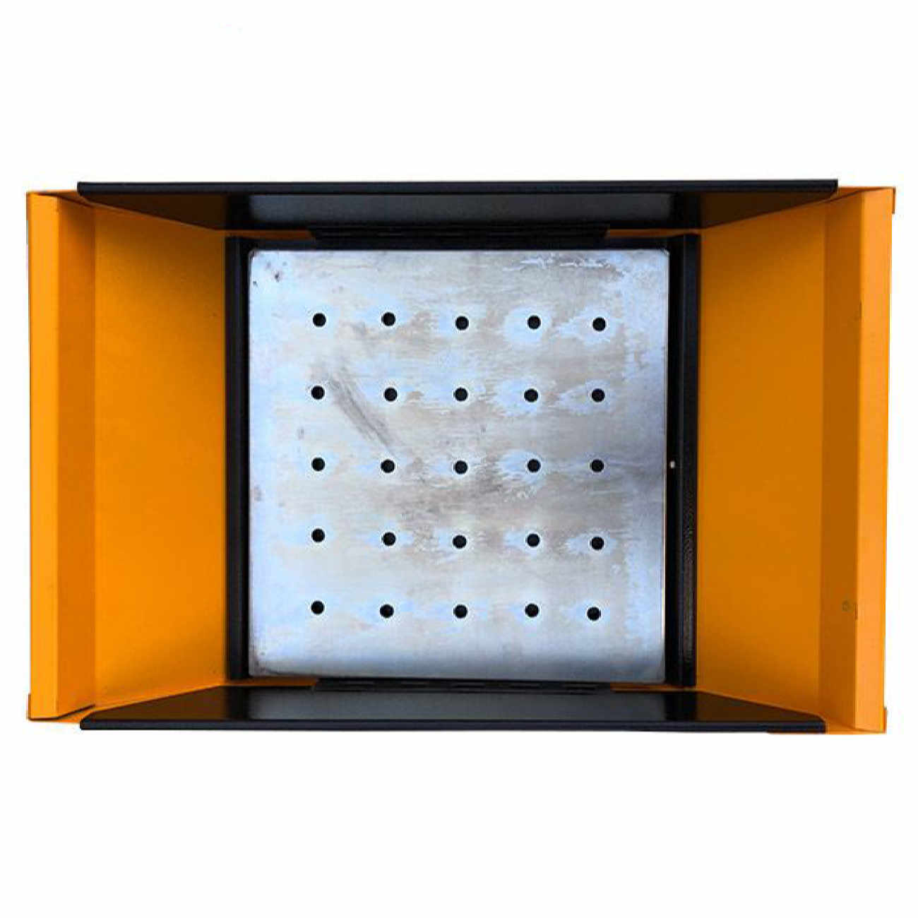 Persian Mangal Folding Charcoal Grill – Easy to Carry and Space Saving