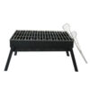 Persian Mangal Portable Charcoal Grill Model Folding