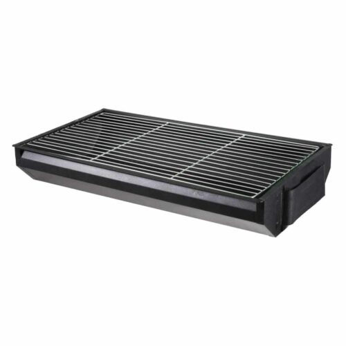 Persian Mangal Portable Charcoal Grill with Folding Base