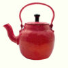 Persian Metal Kettle Durable Stovetop Model Safari