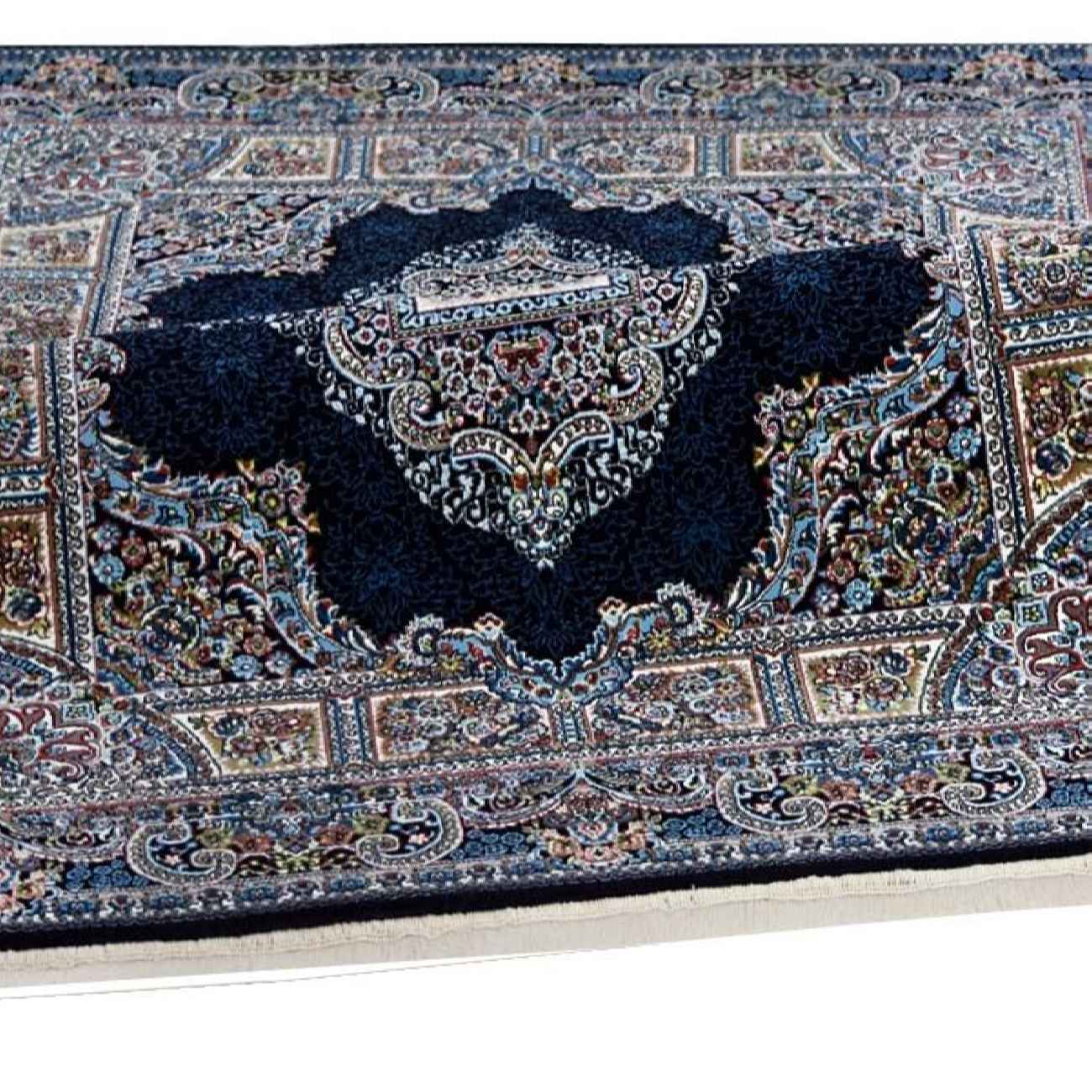 Persian Prayer Rug Sajada Janamaz – Traditional Elegance for Spiritual Practice
