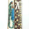Persian Neyshabur Turquoise Rosary: 33 Prayer Beads Tasbih