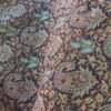 Persian Termeh Fabric Elegant Paisley Design