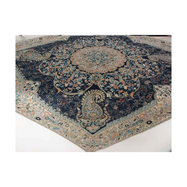 Persian Termeh Tablecloth Luxurious Featuring Paisley Design