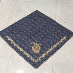Persian Termeh Tablecloth Luxurious with Paisley Design