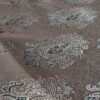 Persian Termeh Fabric with Classic Paisley Design