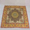 Persian Termeh Tablecloth with Floral Paisley Design