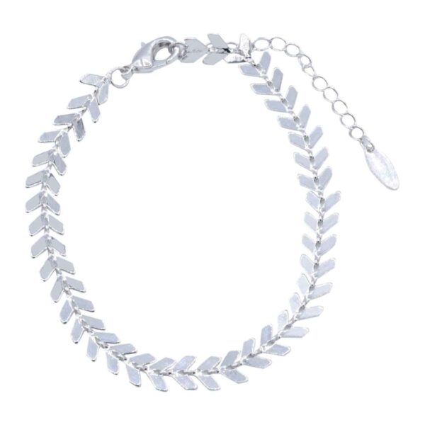 Persian Top Steel Anklet for Women Comfort and Stability