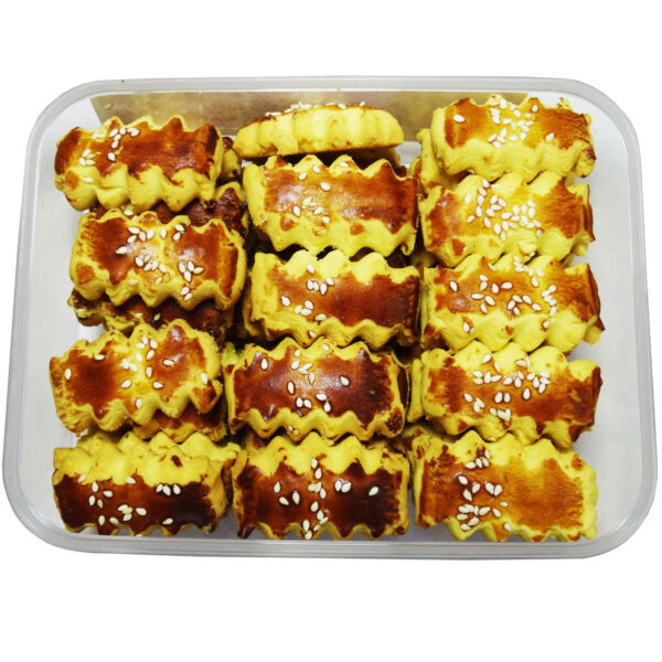 Persian Traditional Cookies from Qazvin 400 grams (2x)