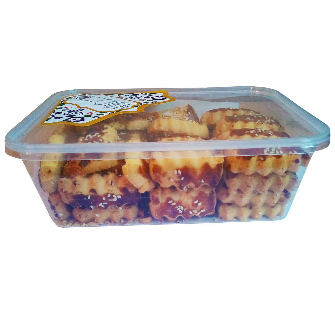 Persian Traditional Cookies from Qazvin 400 grams (2x)