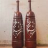 Persian Wooden Meel Clubs 5500 Kg Each Suitable for Short Individuals