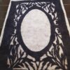 Persian Wool Felt Rug 100% Natural and Handmade Kamaria