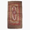 Persian Wool Felt Rug 100% Natural and Handmade Mersana