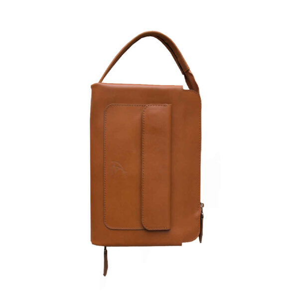 Persian leather Briefcase Durable & Chic for Man