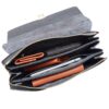 Persian Leather Briefcase Luxury & Functionality for Men