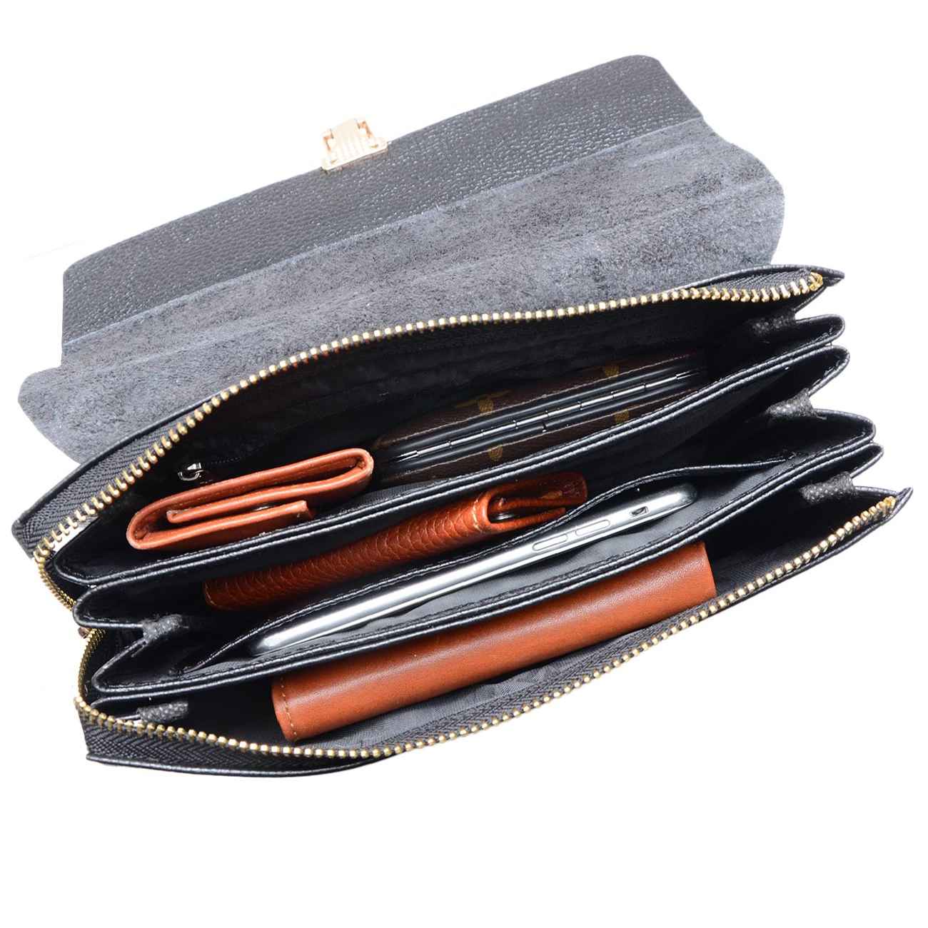 Persian Leather Briefcase Luxury & Functionality for Men