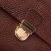 Persian Leather Briefcase Luxury & Functionality for Men