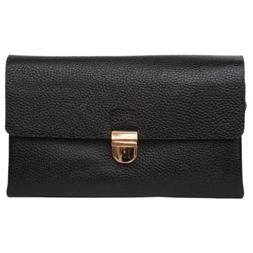 Persian Leather Briefcase Luxury & Functionality for Men
