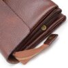 Persian Leather Briefcase Luxury & Functionality for Men