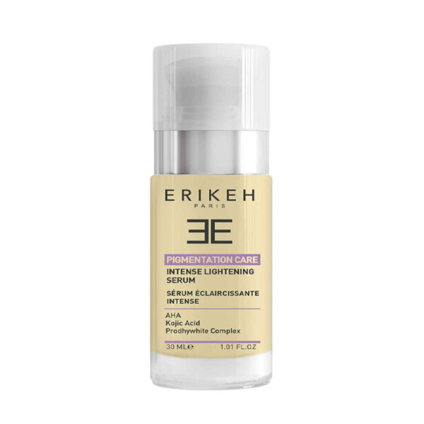 Pigmentation Care Serum by Erikeh 30ml Effective Dark Spot Treatment for All Skin Types