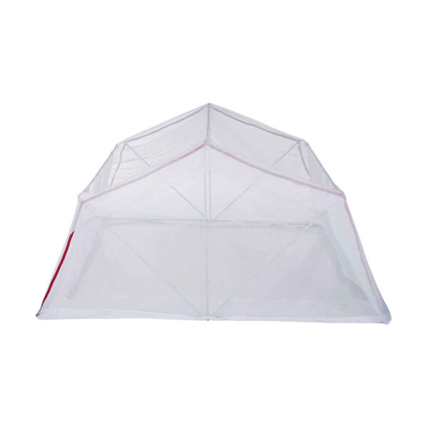Portable Quick-Setup Mosquito Net Protection