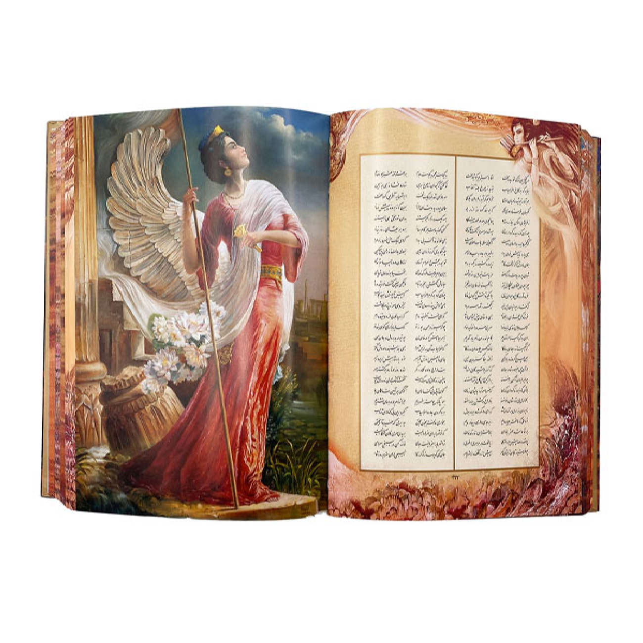 Shahnameh Book – Ferdowsi’s Masterpiece of Myth and History