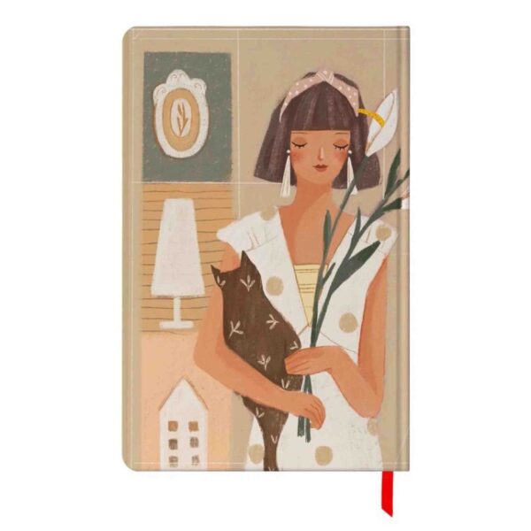 Sketchbook 80 Sheets A4 Model by MR Note with Life Design