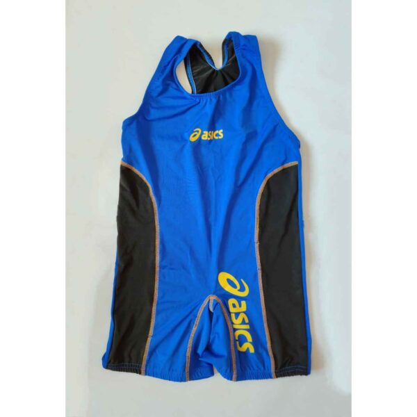 Sleeveless Wrestling Singlet Durable and Lightweight
