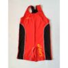Sleeveless Wrestling Singlet Durable and Lightweight
