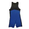 Sleeveless Wrestling Singlet for Strength and Comfort