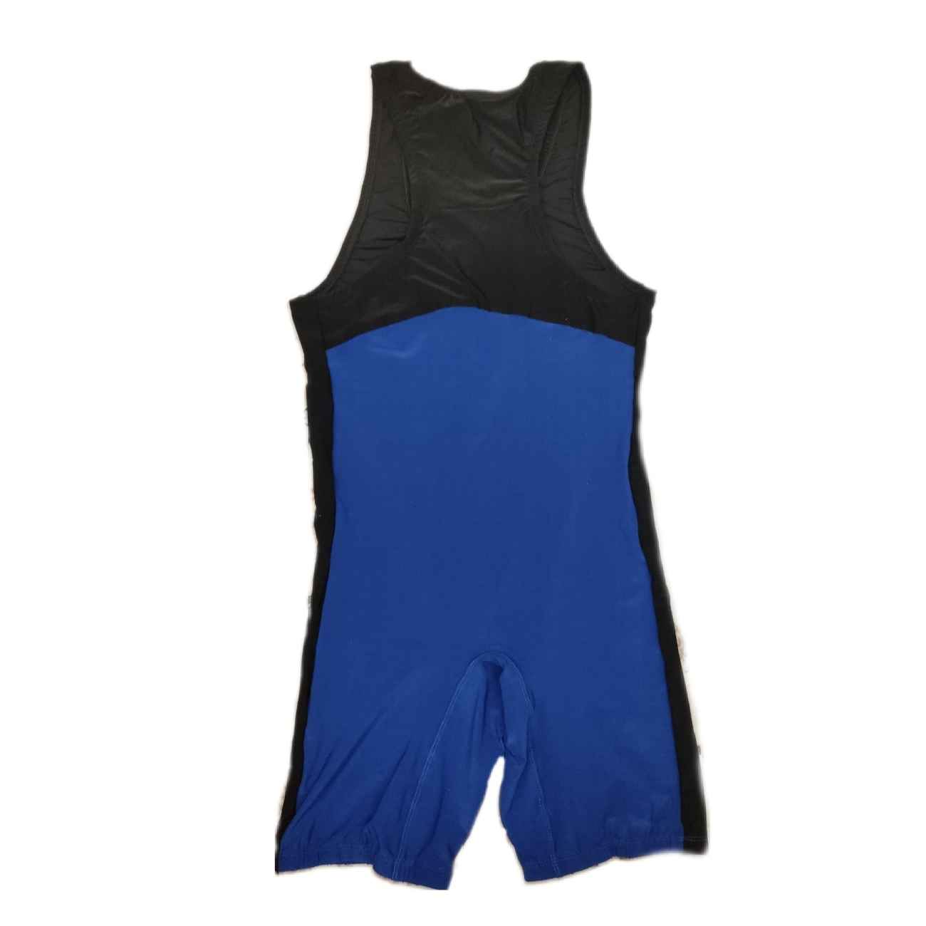 Sleeveless Wrestling Singlet for Strength and Comfort