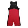 Sleeveless Wrestling Singlet for Strength and Comfort