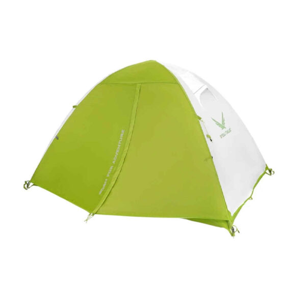 Snow Hawk Camping Tent for 3 Person Waterproof with Easy Setup